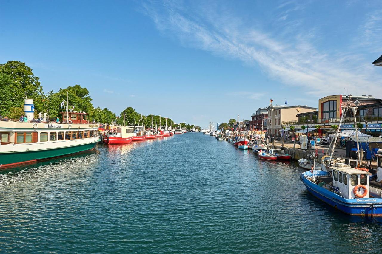 Hotel Belvedere Rostock Luaran gambar