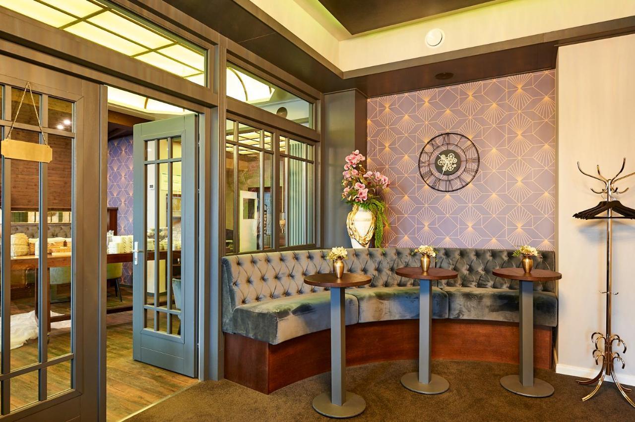Hotel Belvedere Rostock Luaran gambar