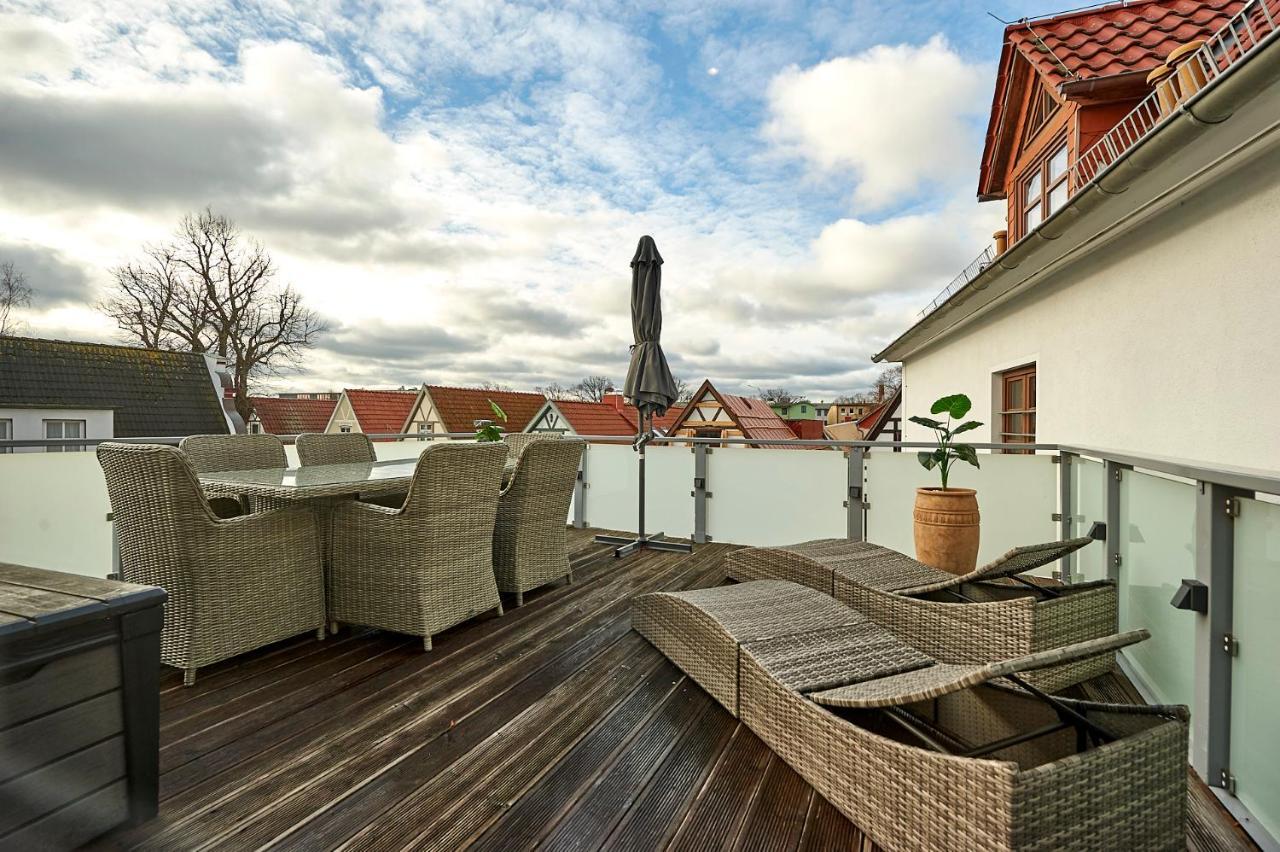 Hotel Belvedere Rostock Luaran gambar