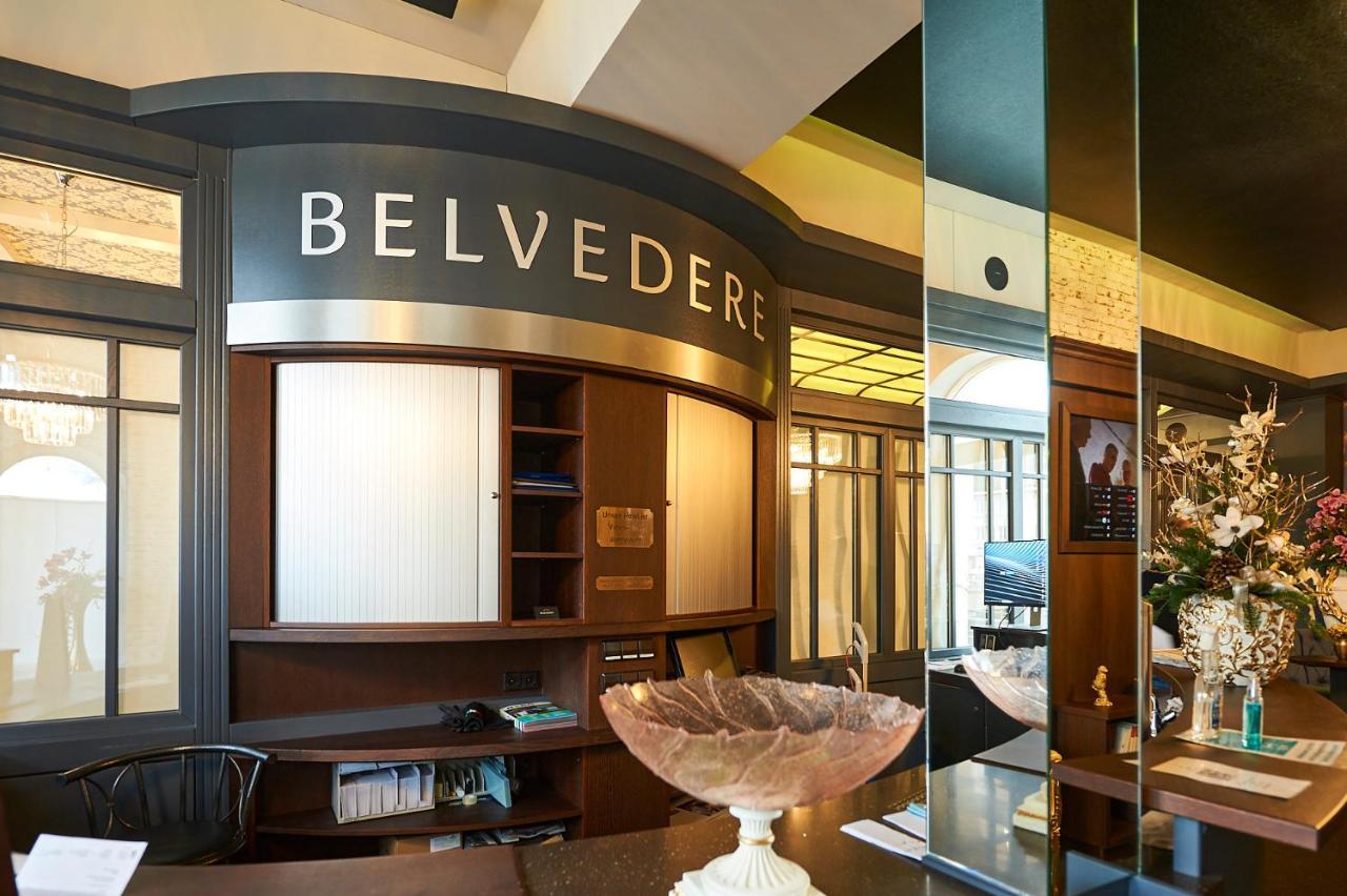 Hotel Belvedere Rostock Luaran gambar