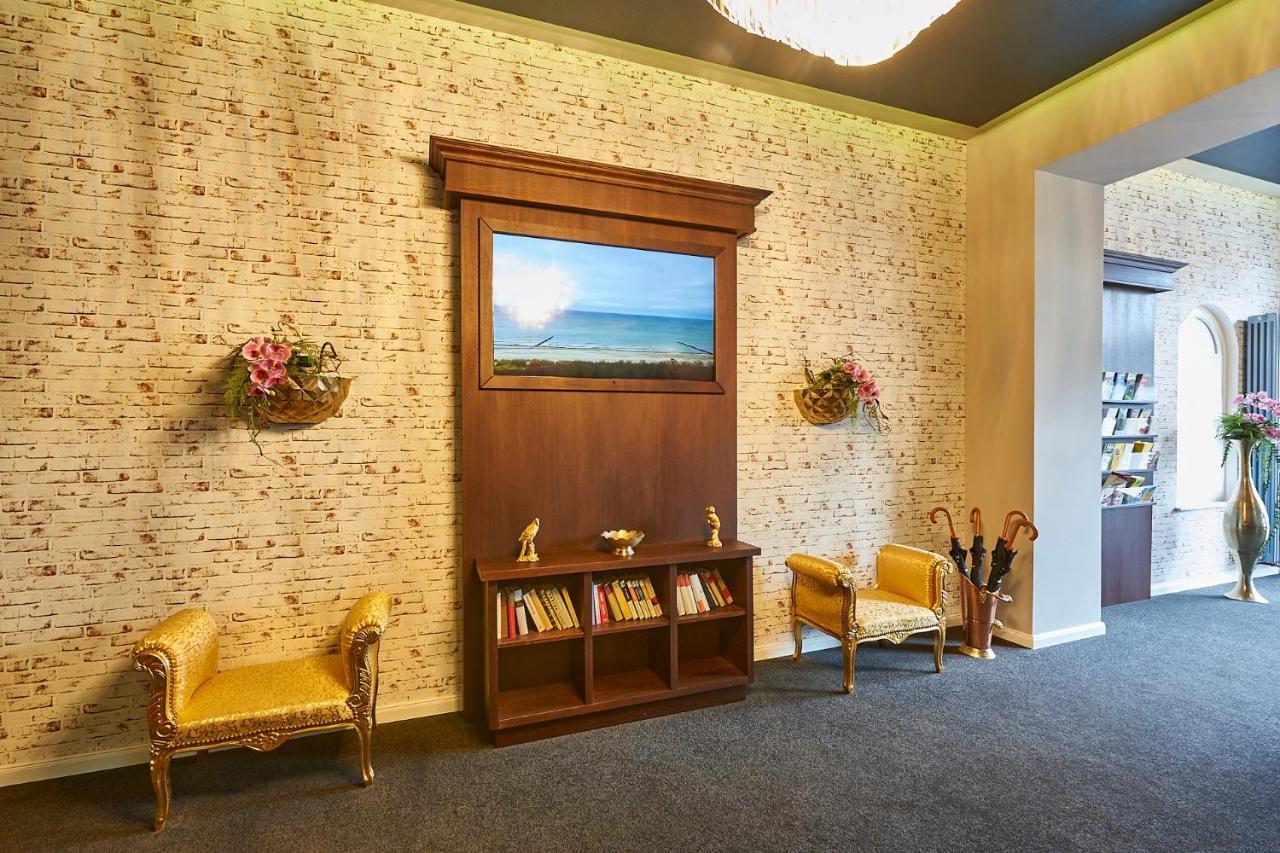 Hotel Belvedere Rostock Luaran gambar