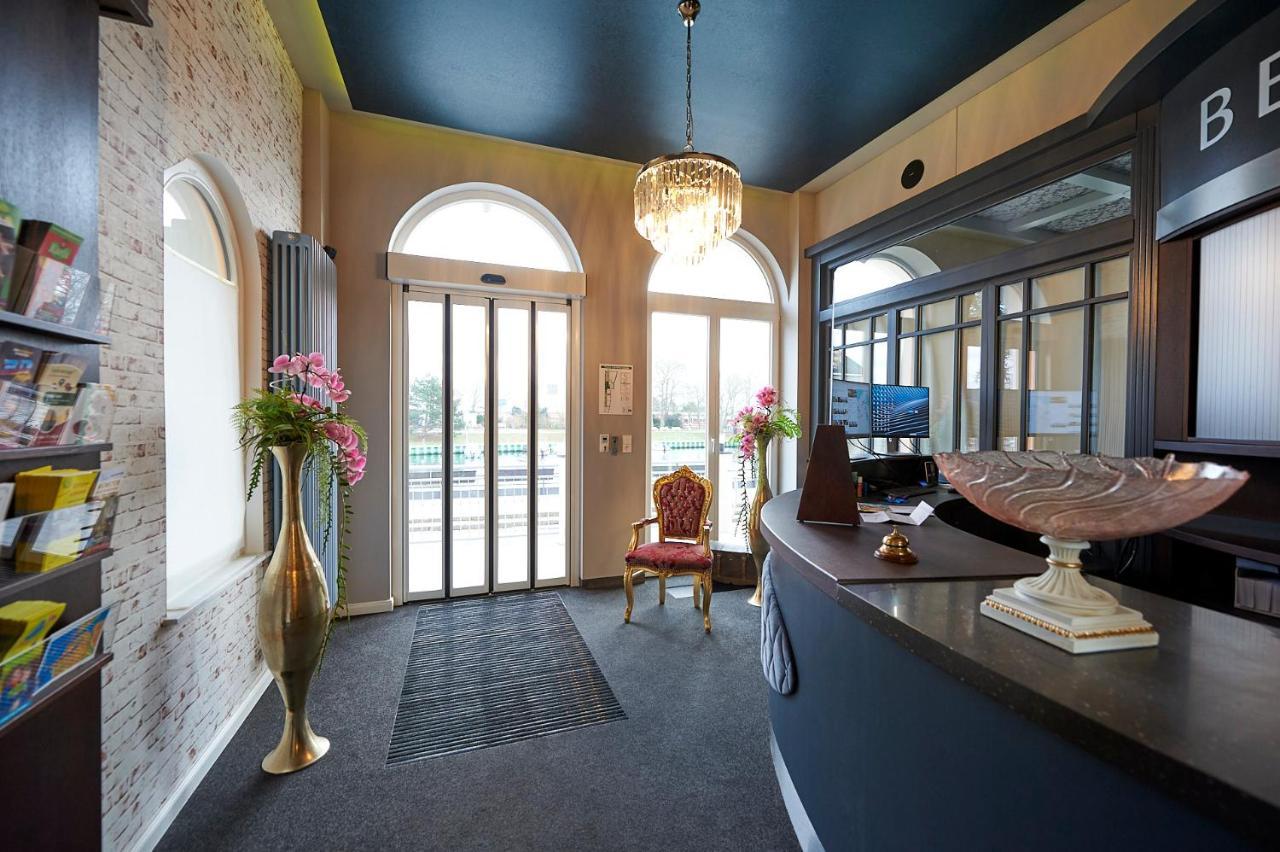 Hotel Belvedere Rostock Luaran gambar