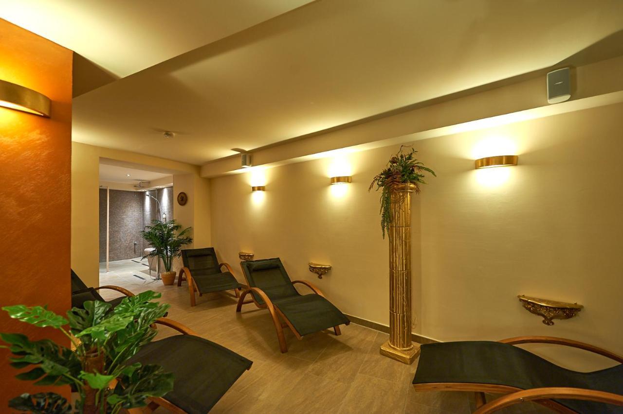 Hotel Belvedere Rostock Luaran gambar