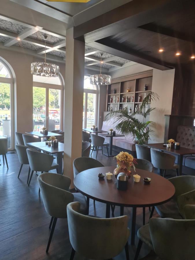Hotel Belvedere Rostock Luaran gambar