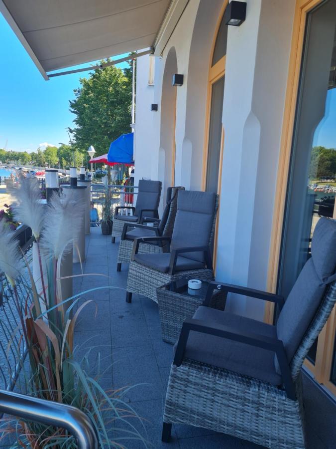 Hotel Belvedere Rostock Luaran gambar