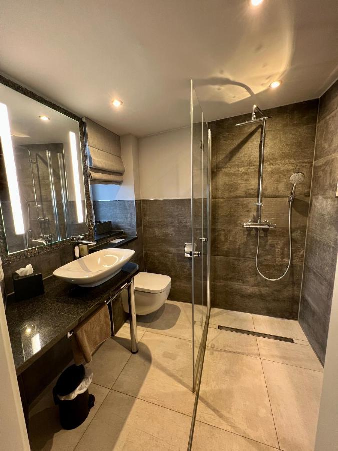 Hotel Belvedere Rostock Luaran gambar