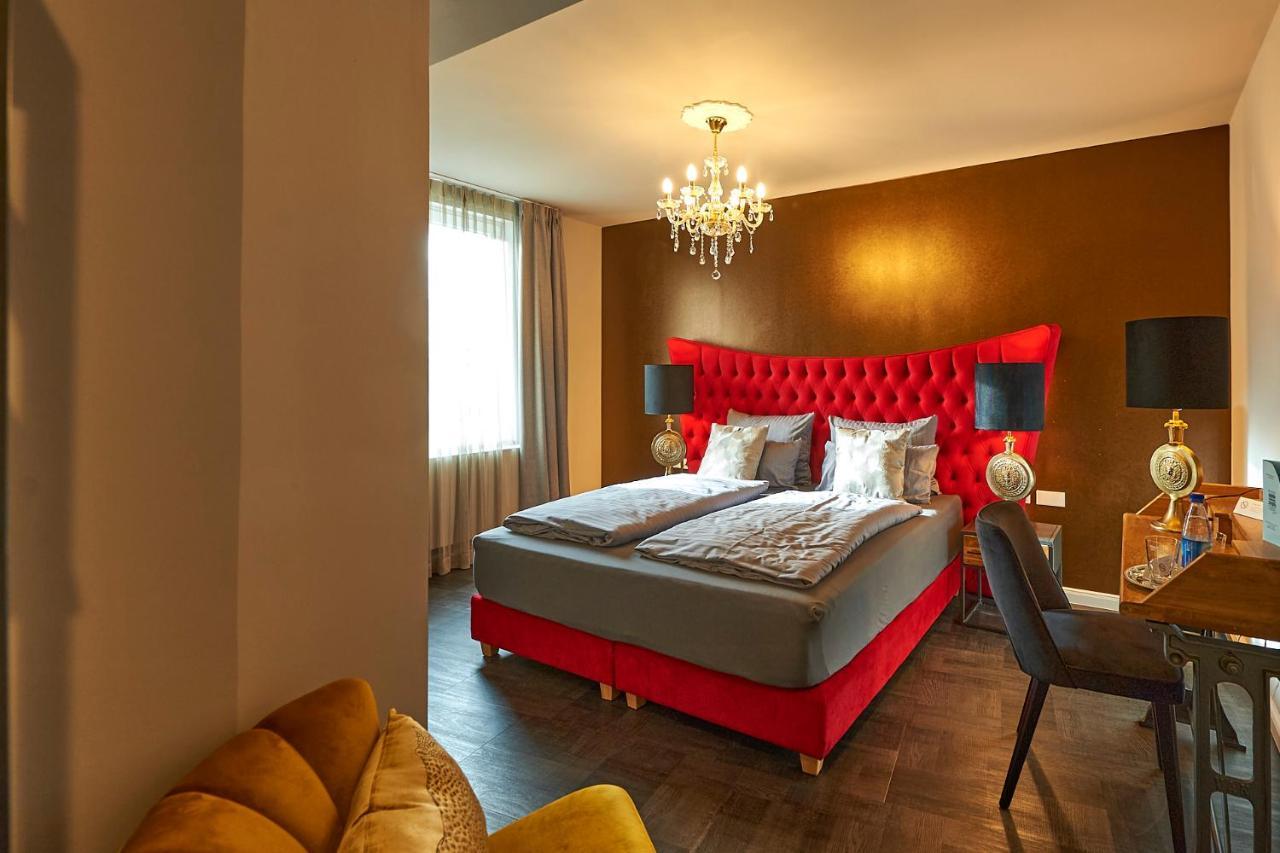 Hotel Belvedere Rostock Luaran gambar