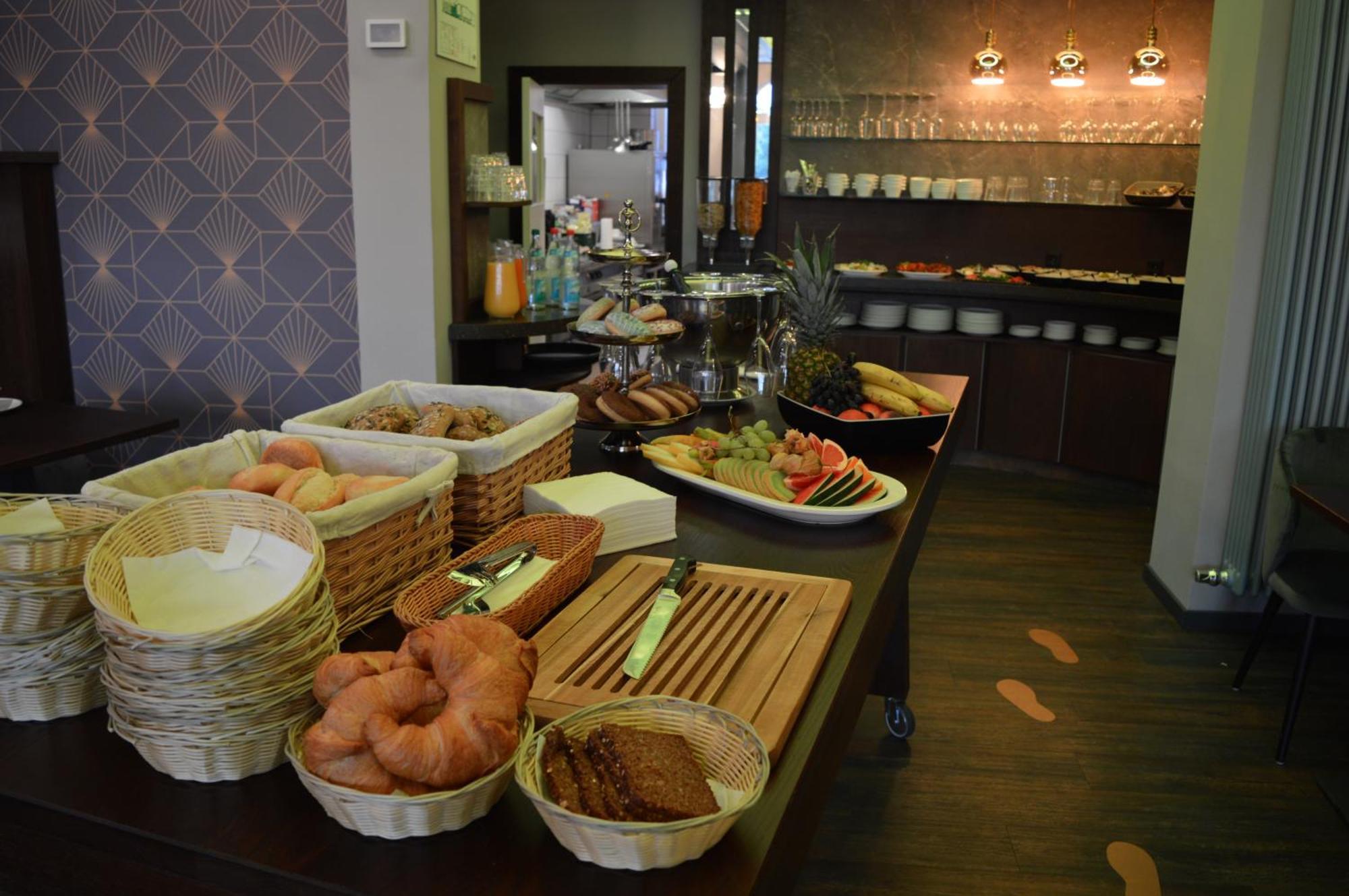 Hotel Belvedere Rostock Luaran gambar