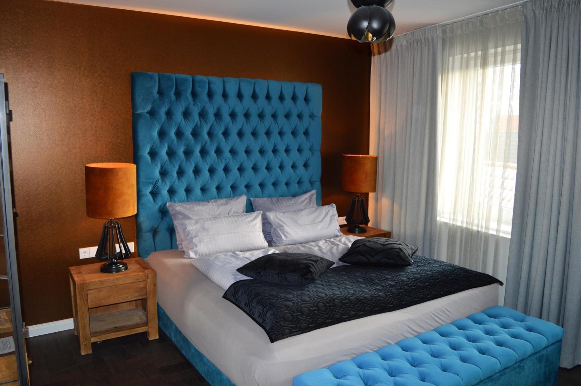 Hotel Belvedere Rostock Luaran gambar