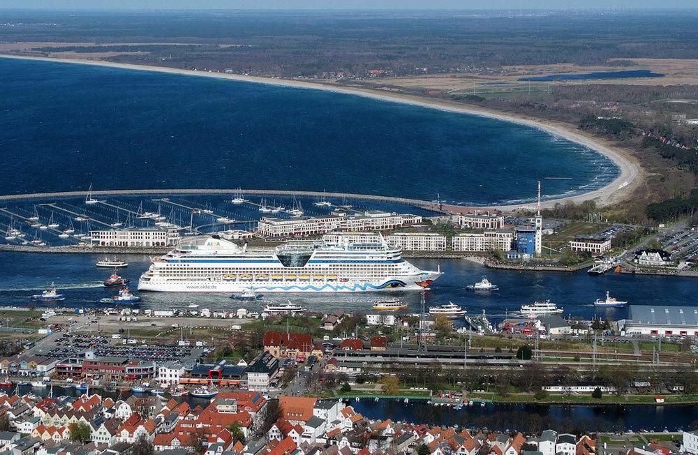 Hotel Belvedere Rostock Luaran gambar