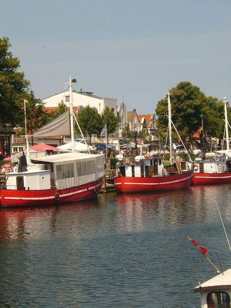 Hotel Belvedere Rostock Luaran gambar