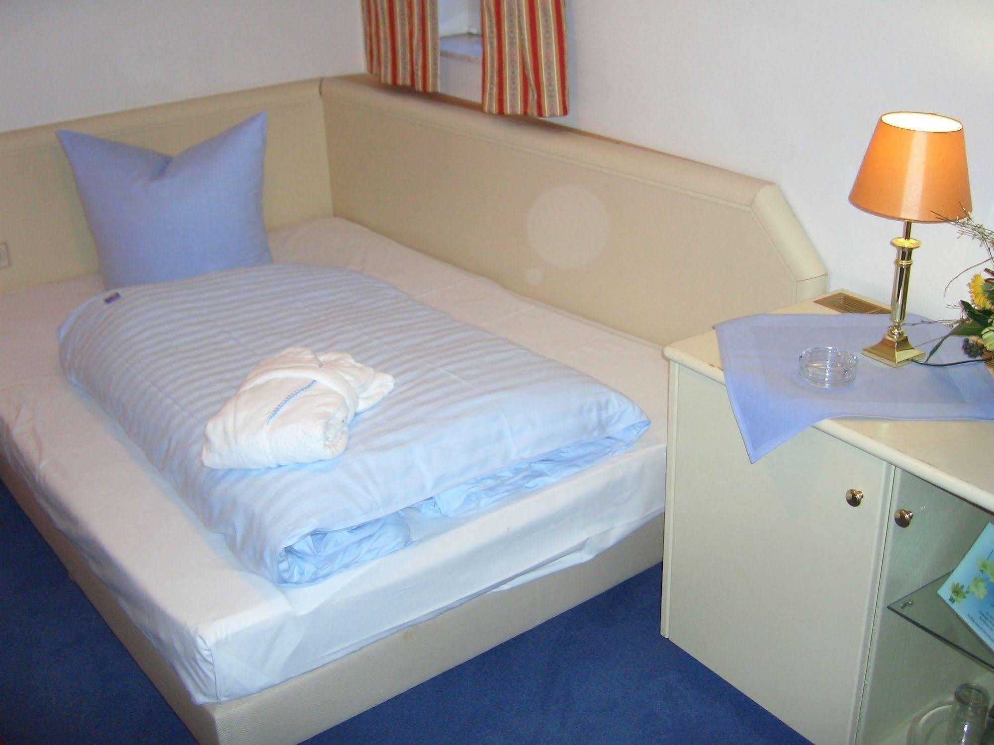 Hotel Belvedere Rostock Luaran gambar