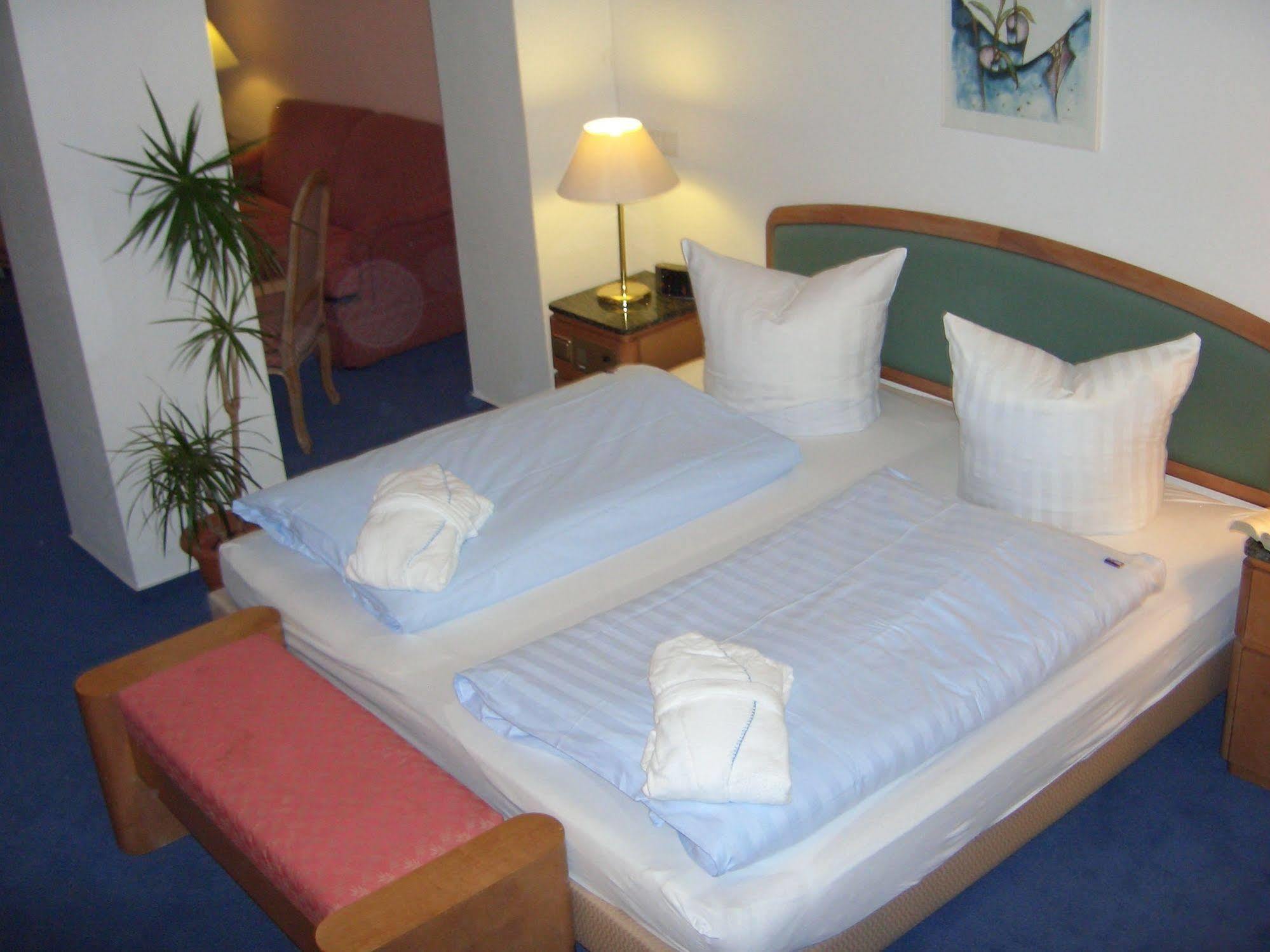 Hotel Belvedere Rostock Luaran gambar