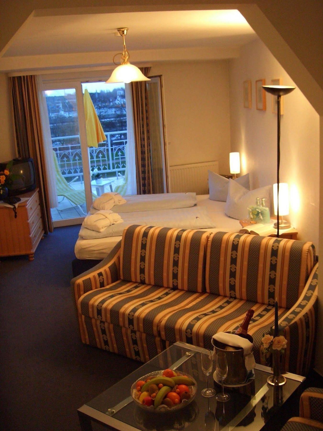 Hotel Belvedere Rostock Luaran gambar