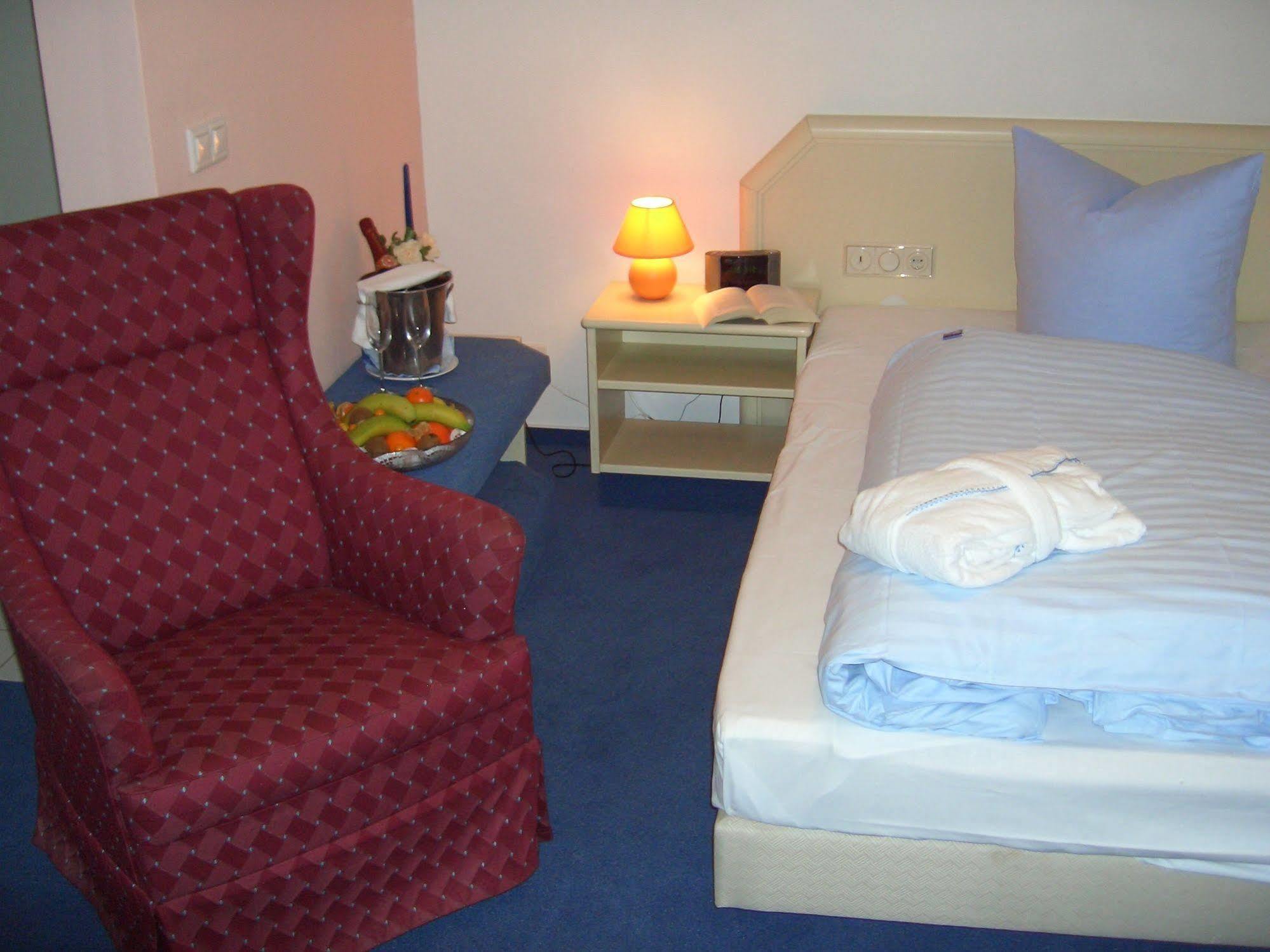 Hotel Belvedere Rostock Luaran gambar
