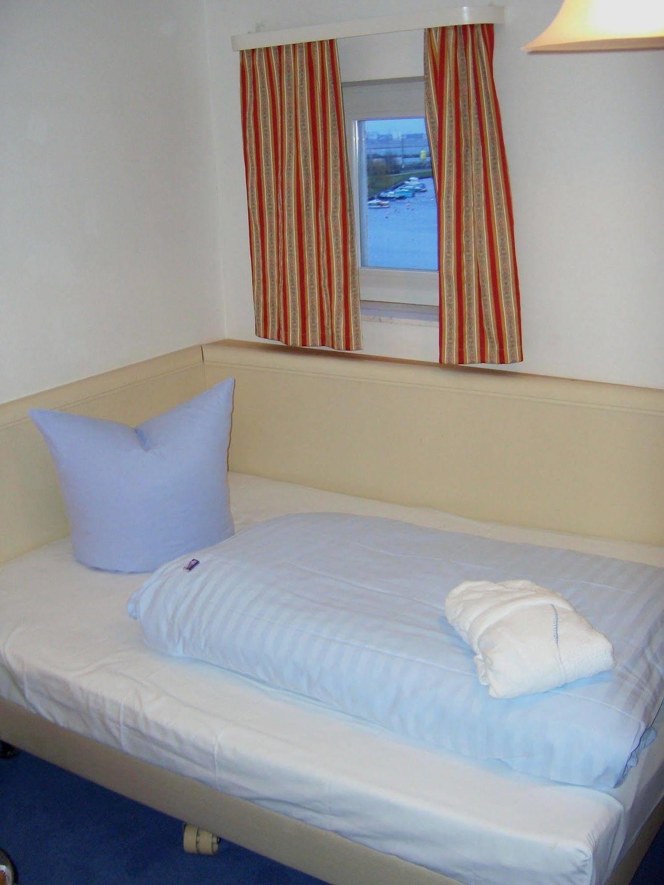 Hotel Belvedere Rostock Luaran gambar