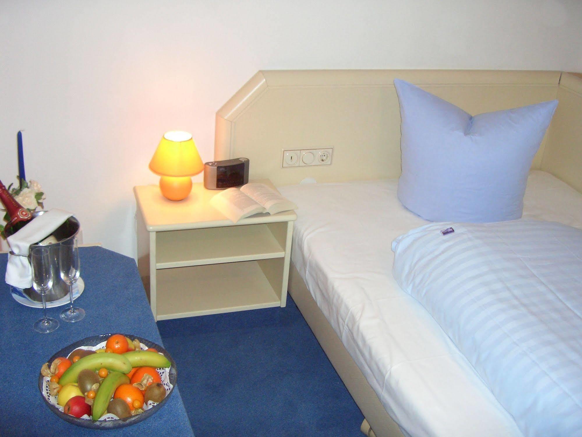 Hotel Belvedere Rostock Luaran gambar
