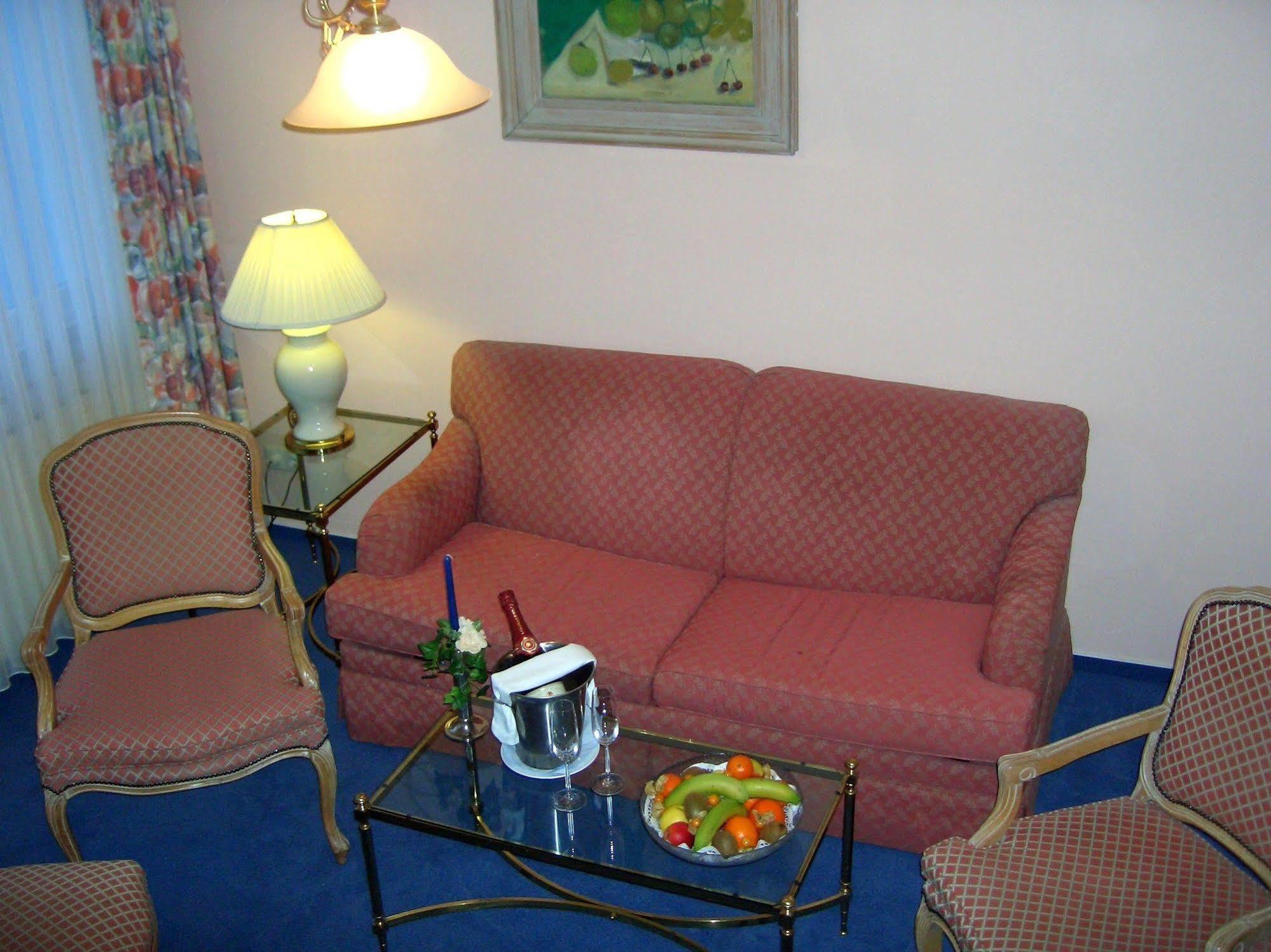 Hotel Belvedere Rostock Luaran gambar