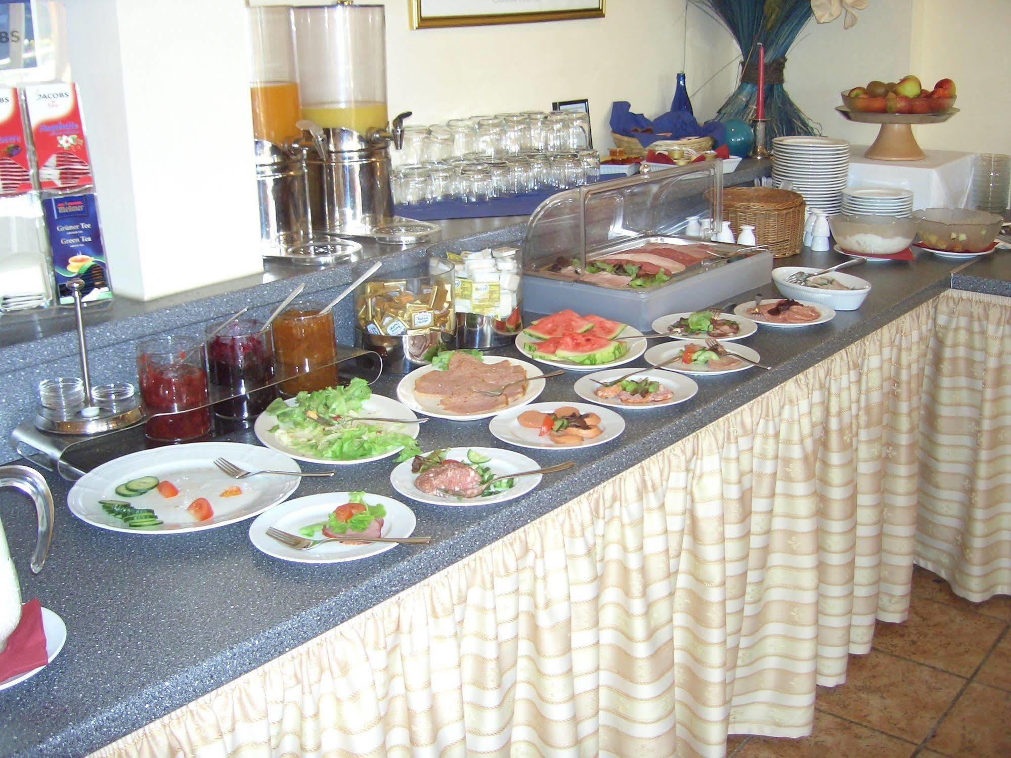 Hotel Belvedere Rostock Luaran gambar
