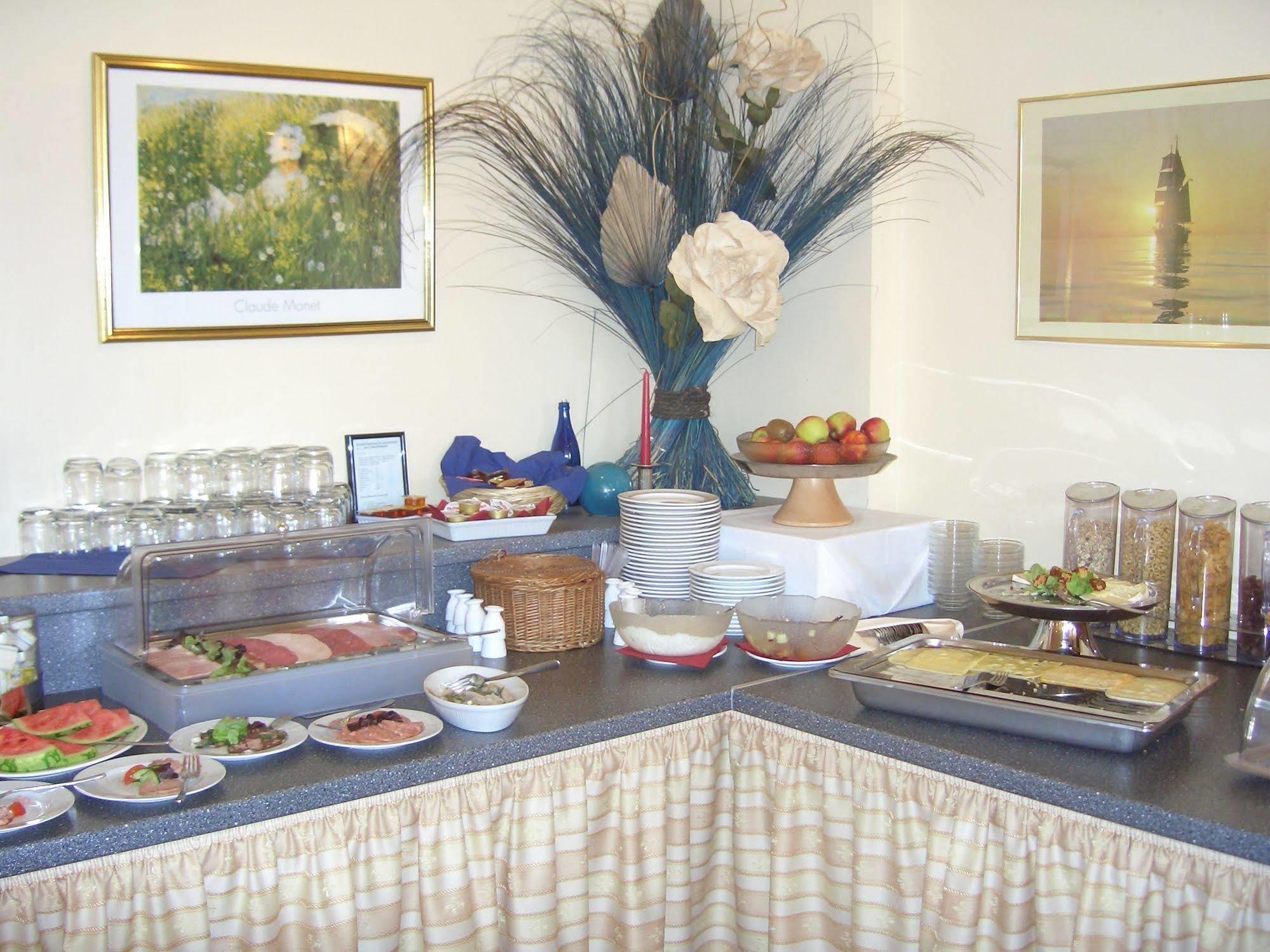 Hotel Belvedere Rostock Luaran gambar